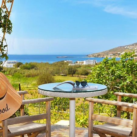 Good Life Greece Eco Villas Posidhonía Eksteriør billede