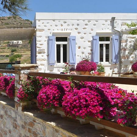 Good Life Greece Eco Villas Posidhonía Eksteriør billede