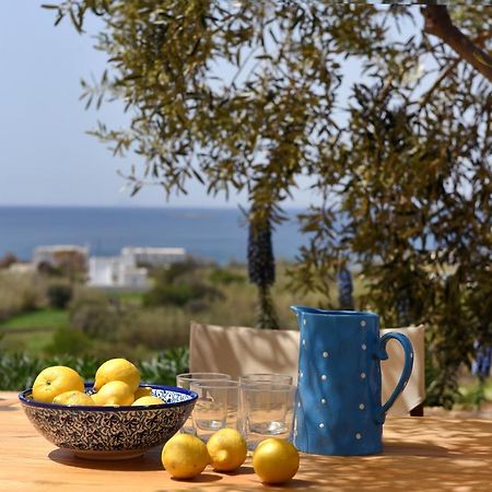 Good Life Greece Eco Villas Posidhonía Eksteriør billede