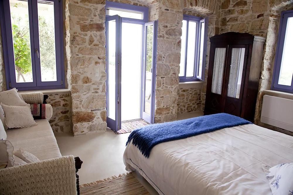 Good Life Greece Eco Villas Posidhonía Eksteriør billede