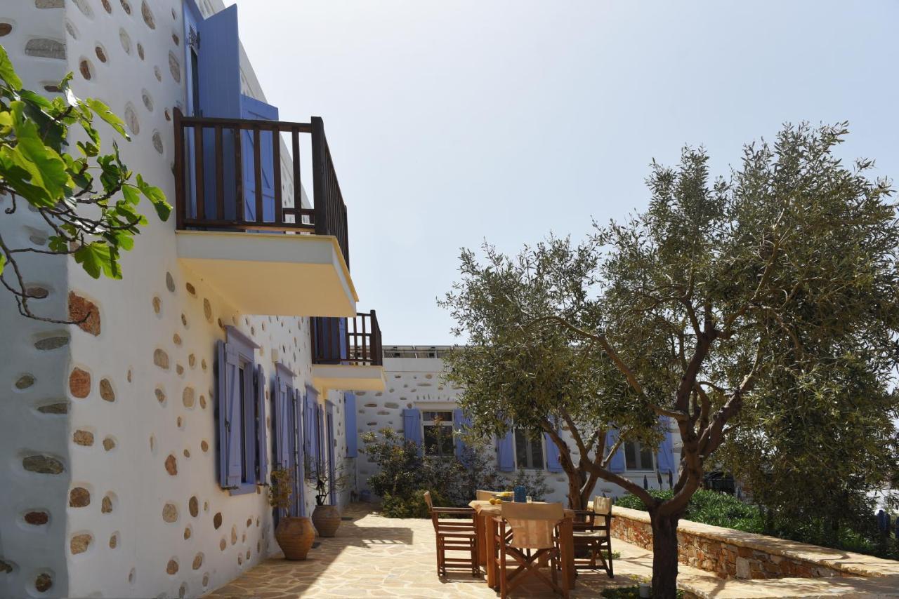 Good Life Greece Eco Villas Posidhonía Eksteriør billede