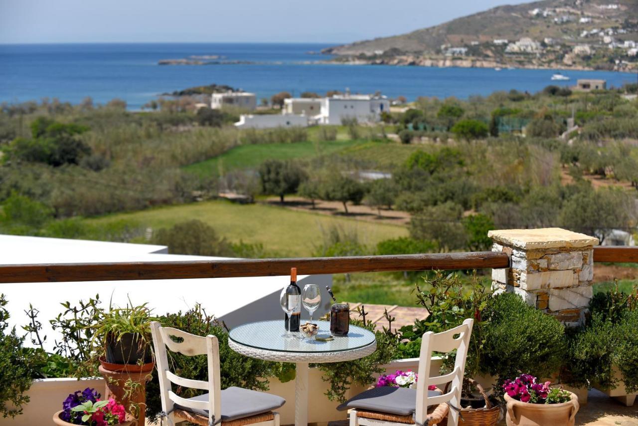 Good Life Greece Eco Villas Posidhonía Eksteriør billede