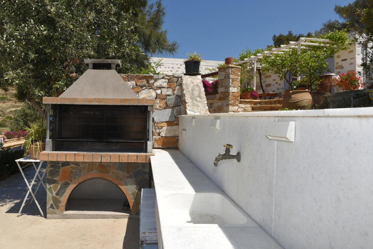 Good Life Greece Eco Villas Posidhonía Eksteriør billede