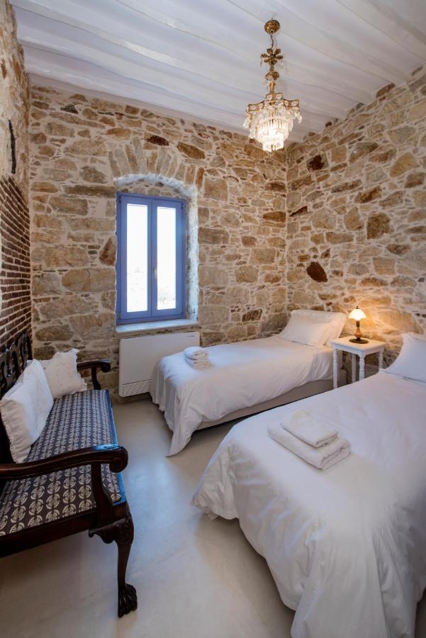 Good Life Greece Eco Villas Posidhonía Eksteriør billede
