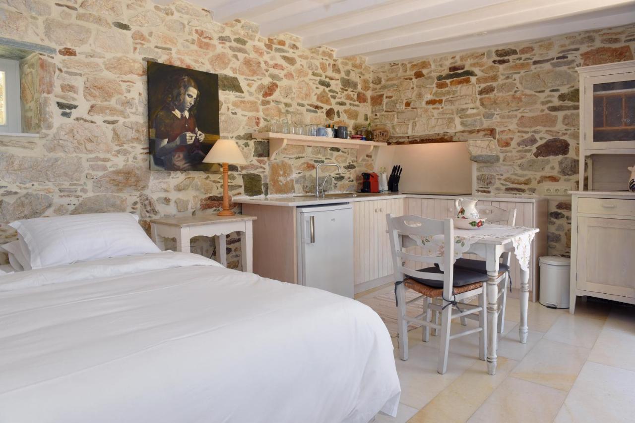 Good Life Greece Eco Villas Posidhonía Eksteriør billede