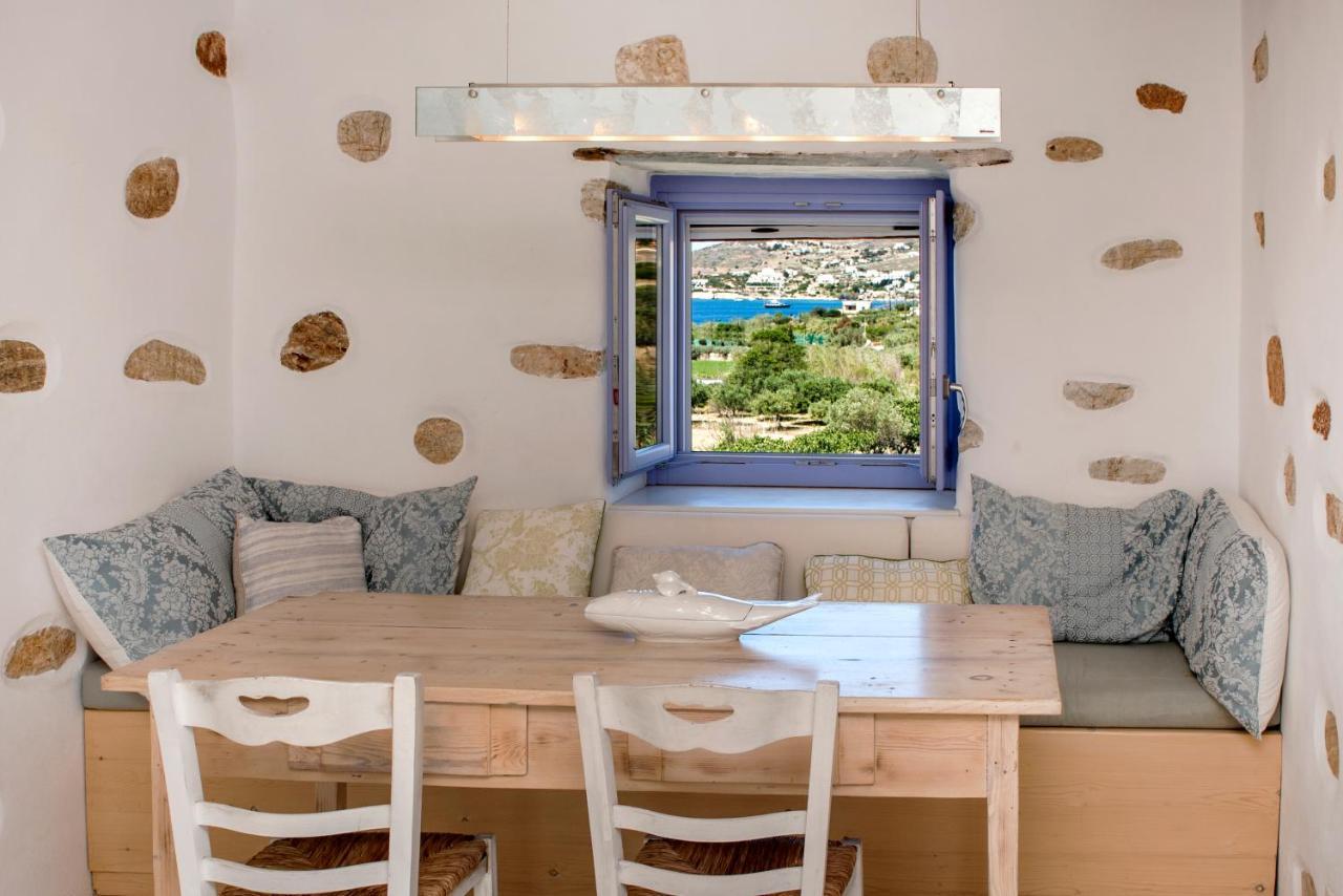 Good Life Greece Eco Villas Posidhonía Eksteriør billede
