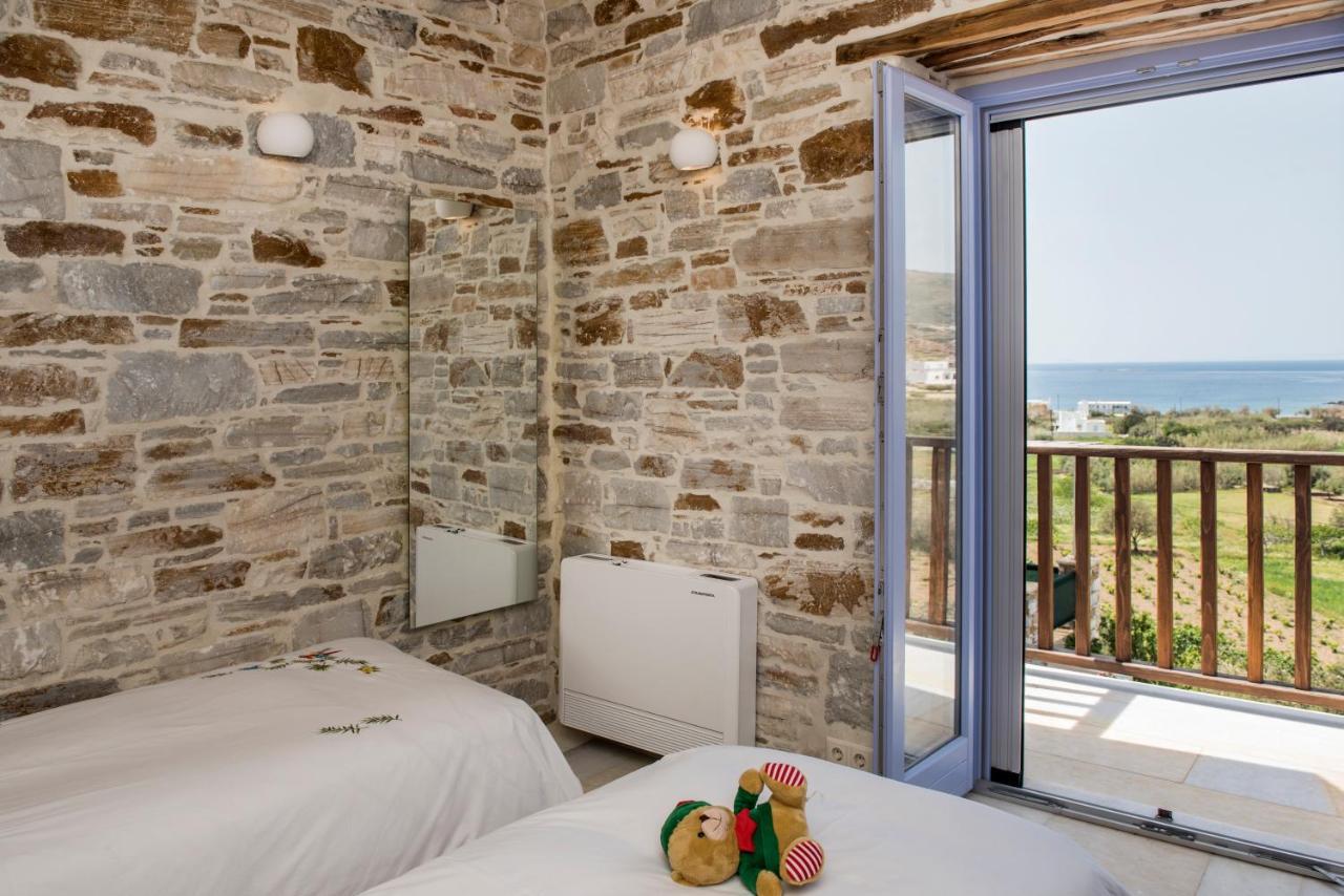 Good Life Greece Eco Villas Posidhonía Eksteriør billede