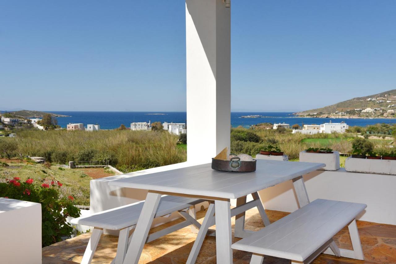 Good Life Greece Eco Villas Posidhonía Eksteriør billede