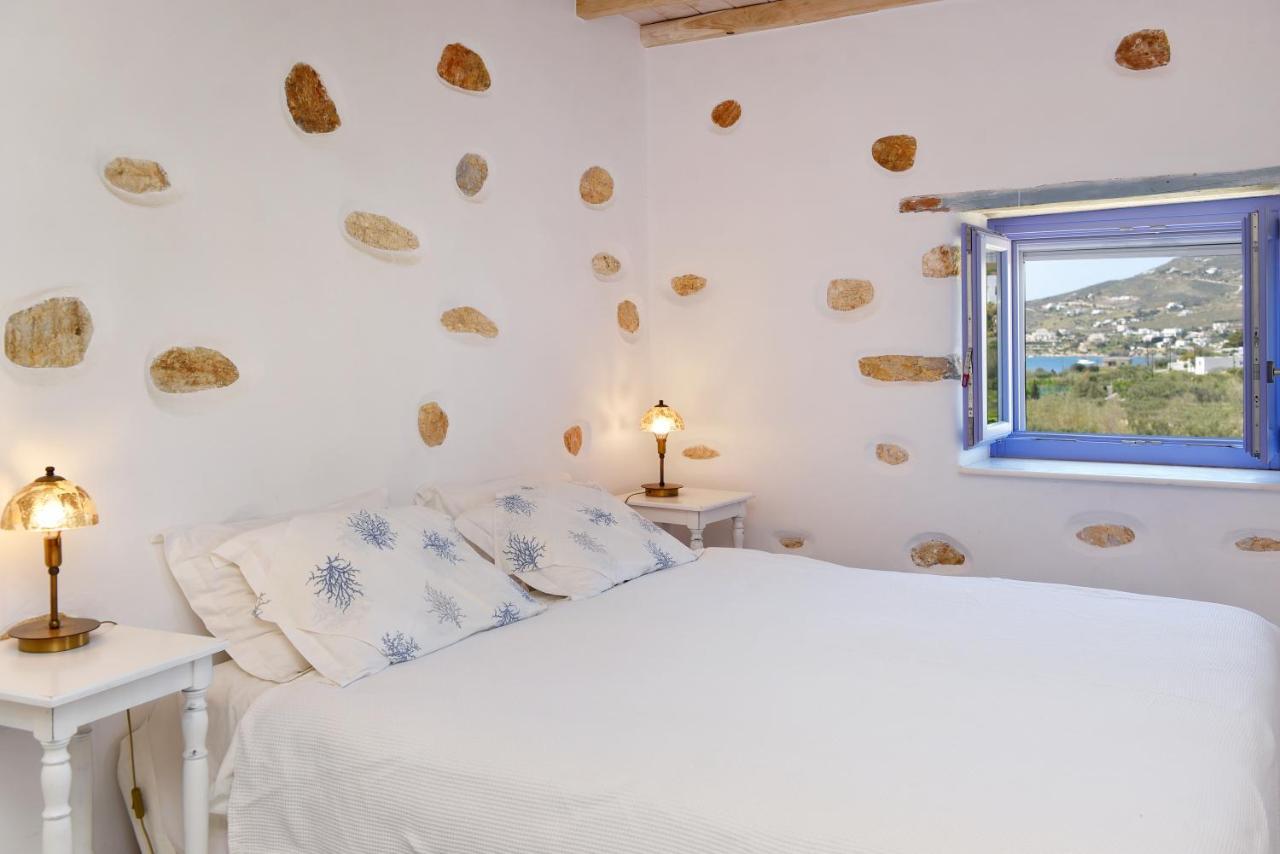 Good Life Greece Eco Villas Posidhonía Eksteriør billede