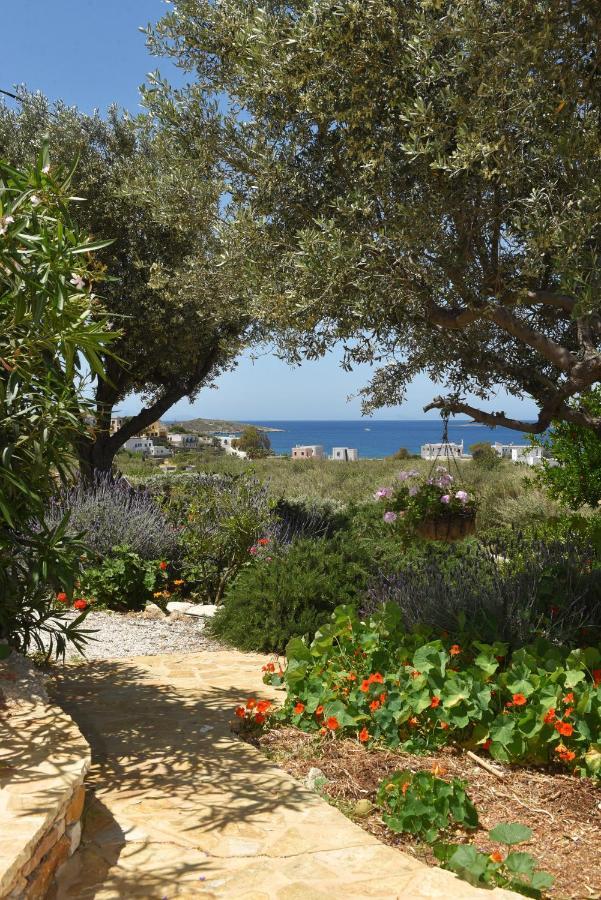 Good Life Greece Eco Villas Posidhonía Eksteriør billede