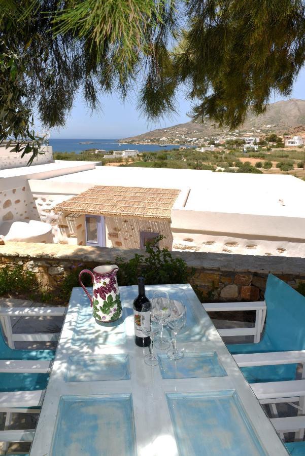 Good Life Greece Eco Villas Posidhonía Eksteriør billede