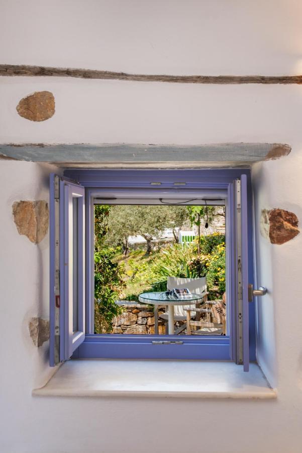 Good Life Greece Eco Villas Posidhonía Eksteriør billede
