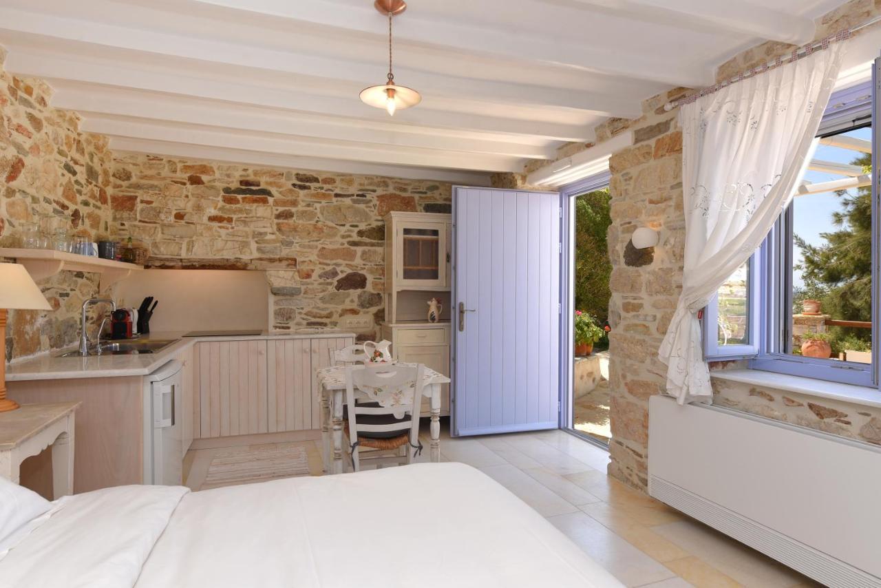 Good Life Greece Eco Villas Posidhonía Eksteriør billede