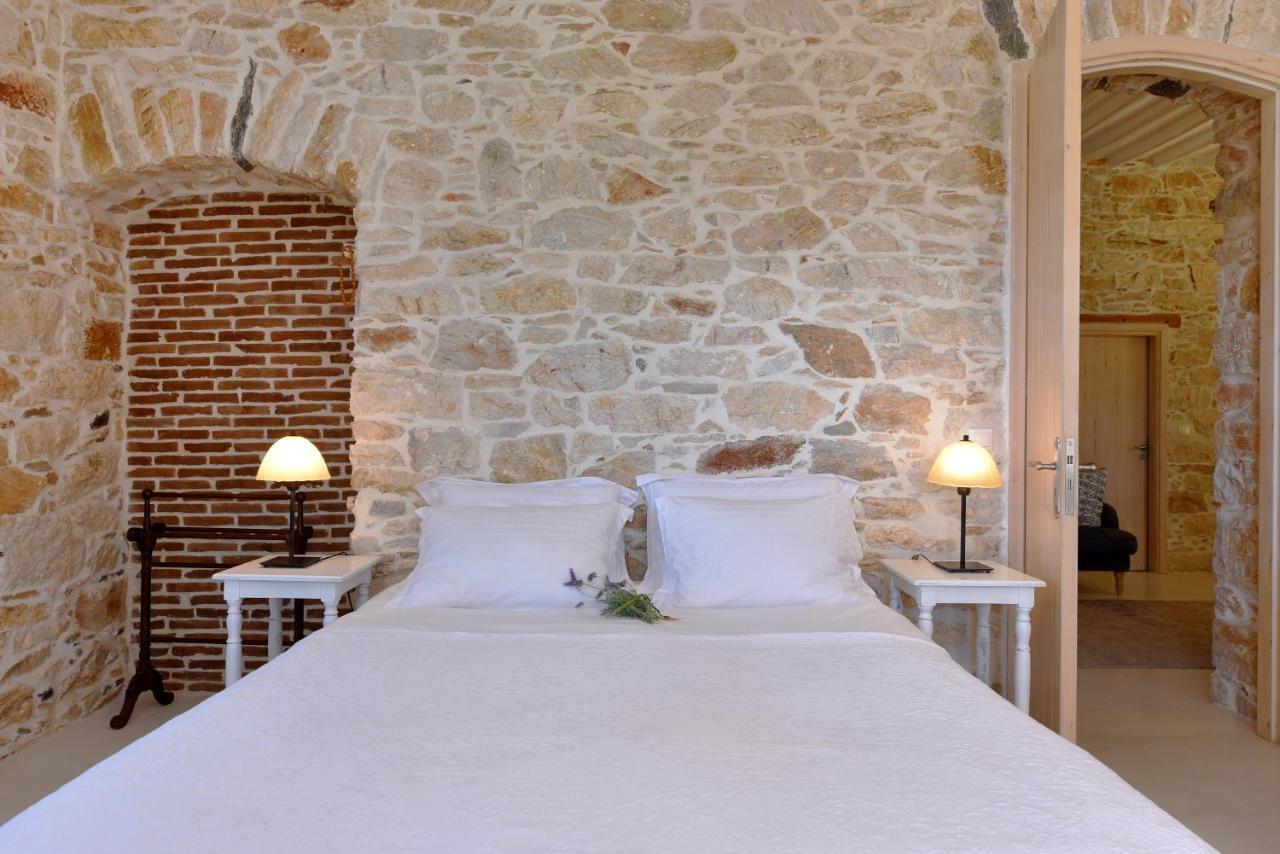 Good Life Greece Eco Villas Posidhonía Eksteriør billede