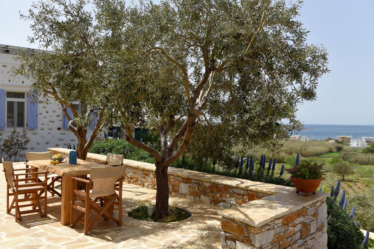 Good Life Greece Eco Villas Posidhonía Eksteriør billede