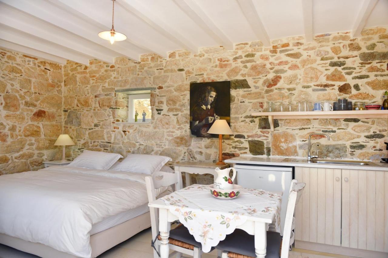 Good Life Greece Eco Villas Posidhonía Eksteriør billede