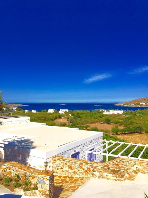 Good Life Greece Eco Villas Posidhonía Eksteriør billede