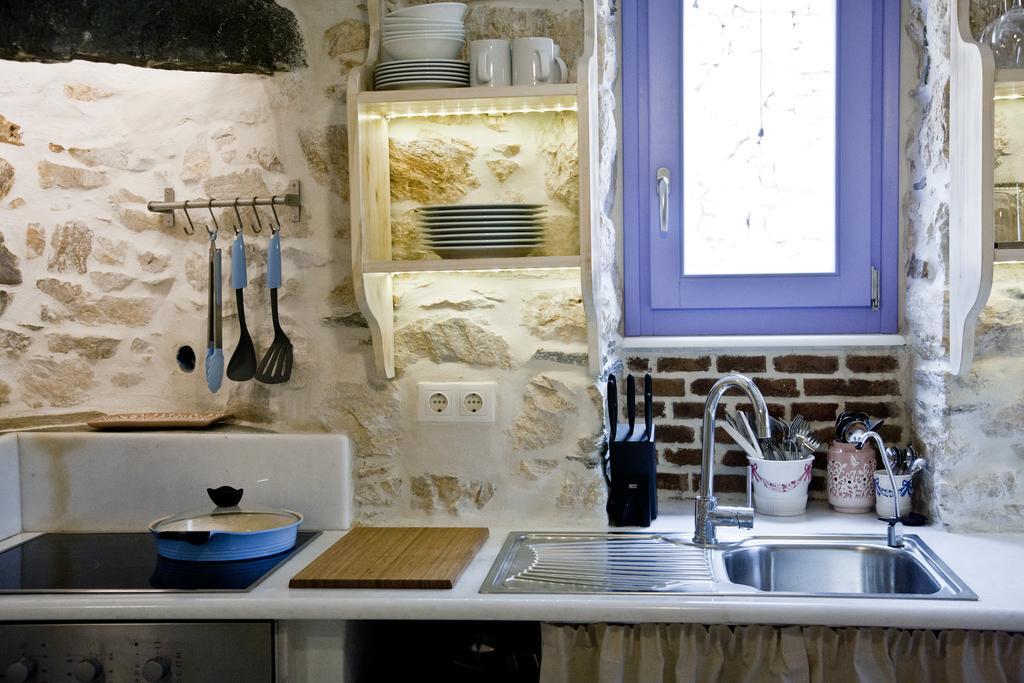 Good Life Greece Eco Villas Posidhonía Eksteriør billede