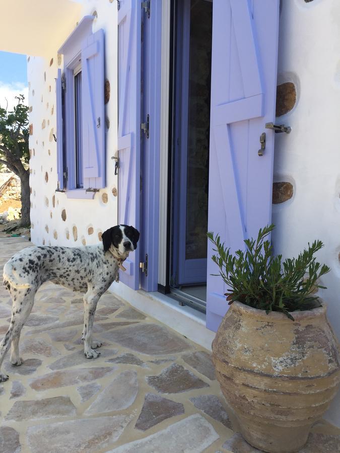 Good Life Greece Eco Villas Posidhonía Eksteriør billede