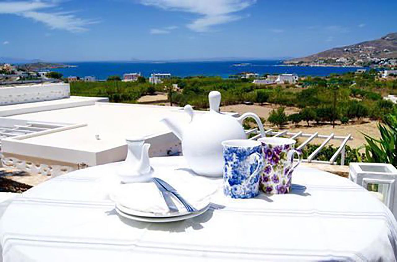 Good Life Greece Eco Villas Posidhonía Eksteriør billede