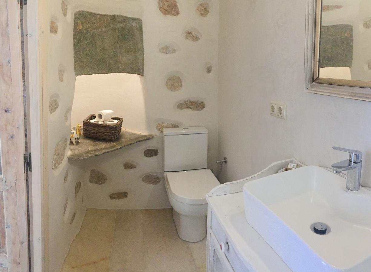 Good Life Greece Eco Villas Posidhonía Eksteriør billede