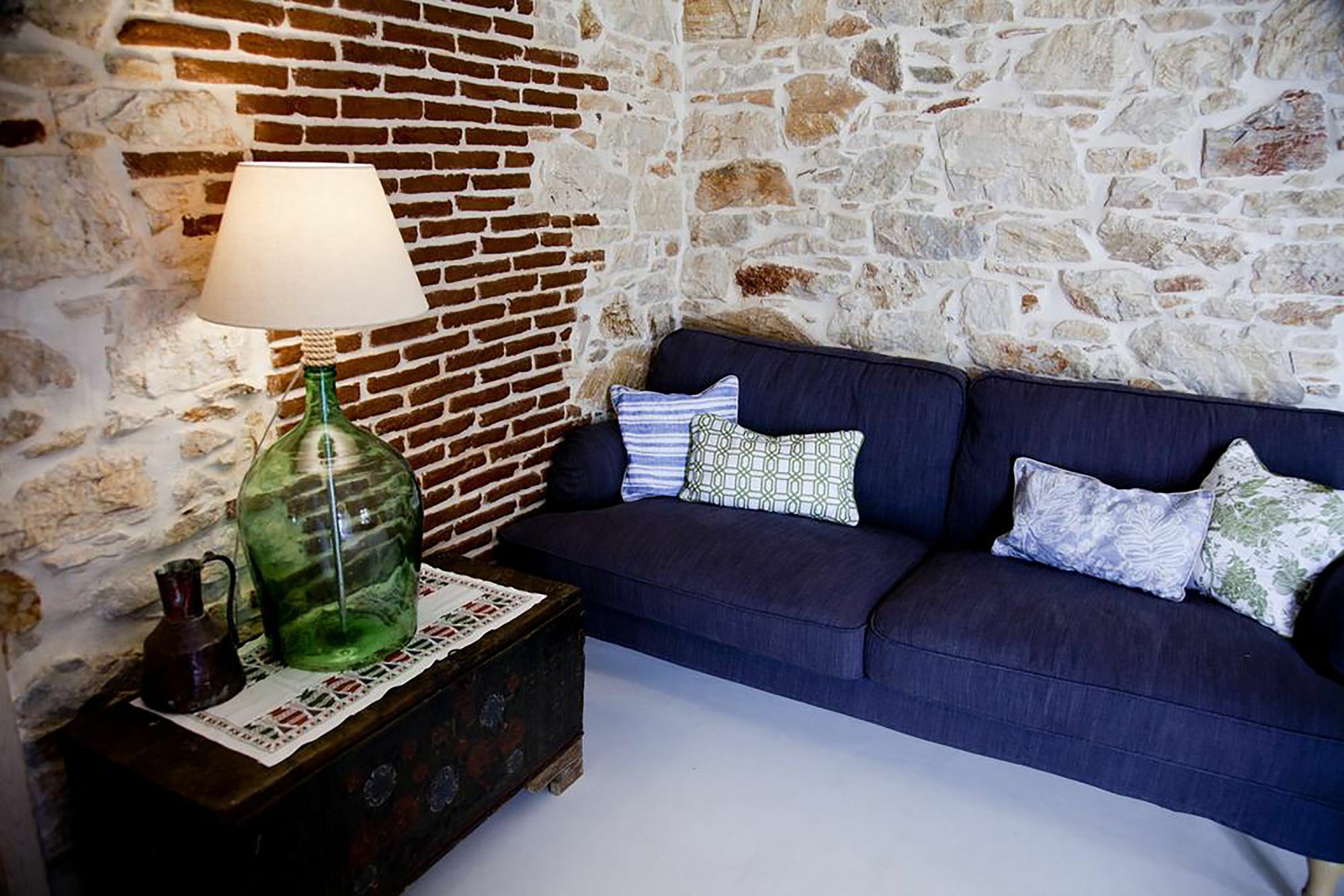 Good Life Greece Eco Villas Posidhonía Eksteriør billede