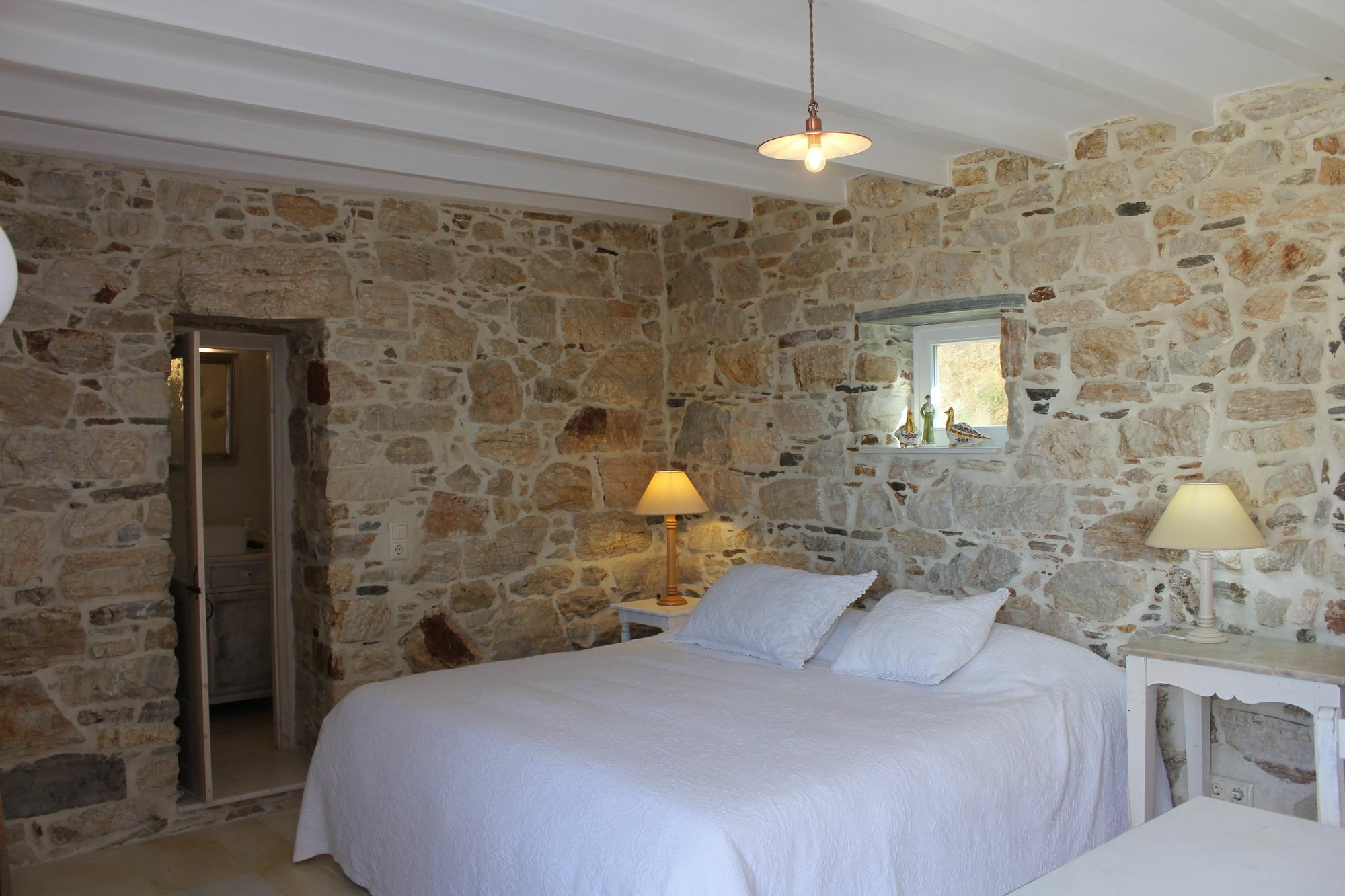 Good Life Greece Eco Villas Posidhonía Eksteriør billede