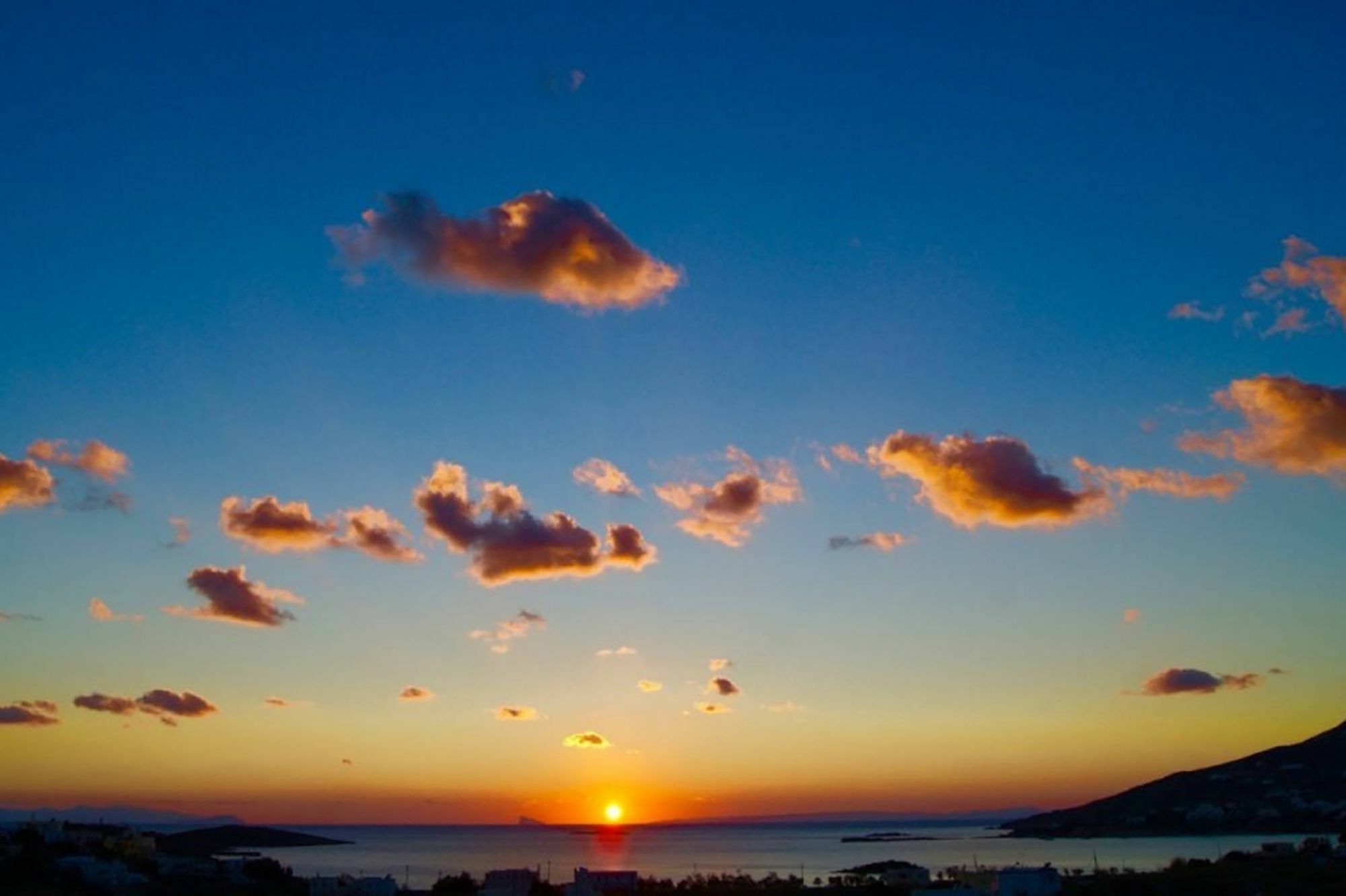 Good Life Greece Eco Villas Posidhonía Eksteriør billede